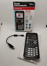 New Texas Instruments TI-84 Plus CE Graphing Calculator  29979-1 Open Box picture