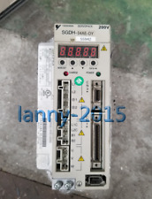 1PC Used OMRON AC servo driver SGDH-04AE-OY  picture