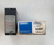 OMRON C200H-ME831 MEMORY MODULE 16 KB EEP-ROM picture
