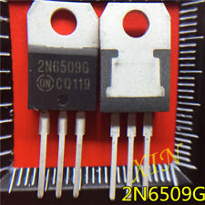 10pcs 2N6509G 2N6509 unidirectional thyristor thyristor TO220 800V25A new  picture