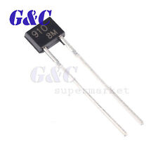 10PCS BB910 Varactor Diode Varicap TO-92S Diode Bb910 Dip IC Develop NEW picture