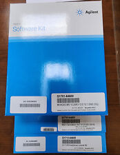 Agilent Mass Hunter B.07.00 GCMS Software Kit (G1701-64600) - New Open Box picture