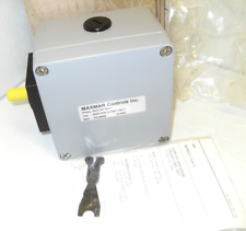 ⭐NEW⭐ MAXMAR BEHR KWG 4102 L3 M20:1 GG11 GEARED ROTARY CAM LIMIT SWITCH 3-Point picture