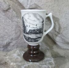 Vintage Hall China Restaurant Ware Tri-State Pottery Festival Mug, 1971 picture