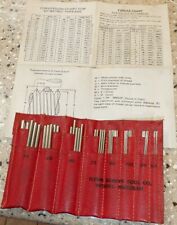 Vintage FLYNN Boring Tool Co. Thread Measuring Wires picture