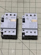 Siemens 3VU1300-1NL00 Circuit Breaker 80 Amp Qty: 2 Units picture