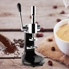 Commercial Manual Coffee Tamper Professional Hand Tampers Coffee Tamping Machine picture