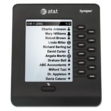 AT&T SB67080 Att Synapse Expansion Module Charcoal And Silver picture