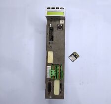 BOSCH REXROTH R911315242 CSH01.1C-C0-ENS-NNN-NNN-NN-S-NN-FW Control Card picture