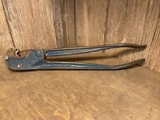 Vintage Thomas Betts And Co. STAKON Terminals Wire Crimper WT-115 picture