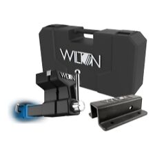 Wilton 10015 All-Terrain Vise with Carrying Case picture