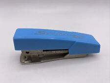 Vintage Swingline TOT 50 Stapler SCARCE BABY BLUE COLOR Tested Works Great picture