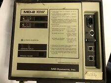 MD Systems MD-2 Impedance Analyzer w/ Probe & MD-P Printer picture