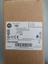 100-C85D00 New Allen Bradley IEC 85 A Contactor Original Sealed 100C85D00 picture