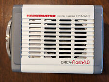 Hamamatsu C11440-22CU Industrial Digital Camera Orca-Flash 4.0 Tested EUC picture