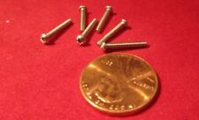 Round Head Phillips Machine Screw 18-8 Stainless Steel, 1-64 x 1/2