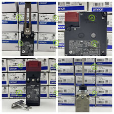 1Pcs Brand New OMRON D4NL-2DFG-B4S   D4NL2DFGB4S （Safety Door Switch） picture