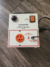 Slaughter 1101-2.5  Dielectric Breakdown AC Hipot Tester 2.5 Hypot picture