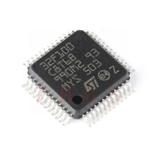 5PCS STM32F100C8T6B STM32F100C8T6 STM32F100 ST LQFP-48(7x7) MCU IC STOCK picture