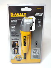 DEWALT Right Angle Drill Adapter Attachment DWARA100 90 Degree Driver Power Tool picture