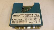 Honeywell R7849A1023 R7849 A 1023 R7849-A-1023 Ultraviolet Flame Amplifier picture
