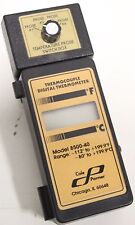 Cole Parmer 8500-40 Thermocouple Digital Thermometer Range -112 to 199.9ºF  picture