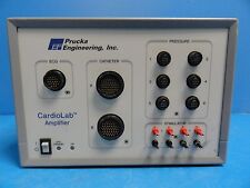 PRUCKA ENGINEERING Clab II CardioLab Amplifier W/ Power Module (9529 / 30/ 31) picture