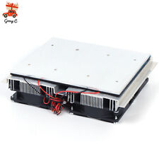 Semiconductor Refrigeration Cooler Thermoelectric Peltier Cold Plate 240W SALE picture