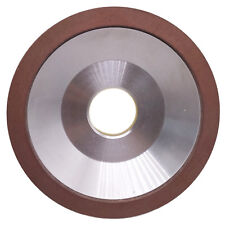 US Stock 100mm Diamond Grinding Wheel Cup 240 Grit Cutter For Carbide Metal picture