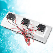 Peltier Cooler Semiconductor Peltier Cooler Air Cooling Refrigeration 12V US New picture