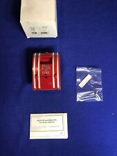 EST Edwards SIGA-270 Single-Action Fire Alarm Pull Station picture