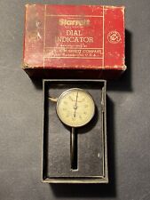 Starrett 196B  vintage Dial Indicator With Box picture