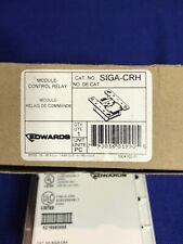 EST Edwards SIGA-CRH Fire Alarm Control Relay Module (NEW IN BOX) picture