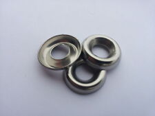 #6 Stainless steel finishing washer 250 QTY picture