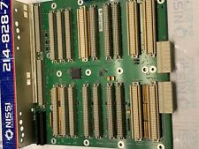 Agilent E5515-60410 Analog Backplane Motherboard  TESTED OK picture