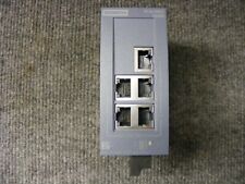 Siemens Scalance XB005 Industrial Ethernet Switch Cat No. 6GK5 005-0BA00-1AB2 picture