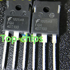 5PC  FGH40T100SMD Transistor IGBT Tube 40A1000V  picture