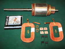 Delco Starter 1107043 Armature Field Coil kit 12 volt Allis Chalmers B C CA  picture