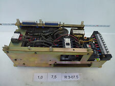 Fanuc A06B-6047-H201 Velocity Control Unit Without Control Board picture