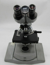 Carl Zeiss 47 30 11-9901 Microscope W Epiplan 16/.35 - Epiplan 40/.85 - HD 8/.2 picture