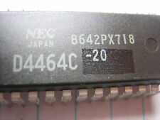 NEC, D4464C, 28 pin, DIP picture