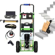 Heavy-Duty Electric Folding Stair Climbing Hand Truck w/880lb Load Capacity picture