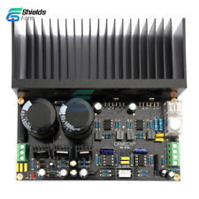 LM3886 Stereo 2.0 High Power Amplifier Module OP07 DC Servo 5534 Pre-amplifier picture
