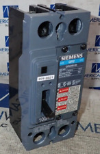 Siemens QR22B100 100 Amp 240 VAC 2 Pole Type QR2 Circuit Breaker - TESTED picture