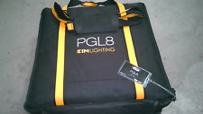 Kim Lighting PGL8-5Q-128L-65-4K7 Edge-Lit Outdoor Parking Garage Light picture