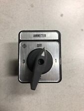 A021 Kraus Naimer Ammeter Switch picture