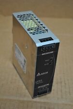 Delta Electronics Switching Power Supply Model No. DRL-24V120W1AA picture