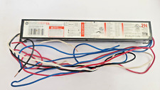 Lot Of 5 GE 72275 GE232MAX-G-N UltraMax G-Series Electronic Ballast, T-8 2 Lamp picture