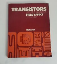 National Semiconductor Transistors Small Signal Field Effect Power (1974) picture