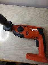 Hilti Te 2-A18 Hammer Drill Tool Only Tested Works picture